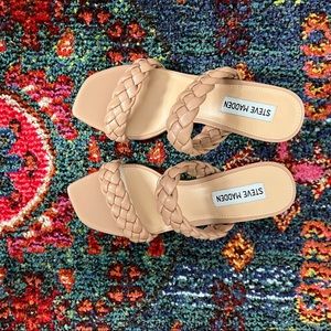 Steve Madden Prema Sandal Heels